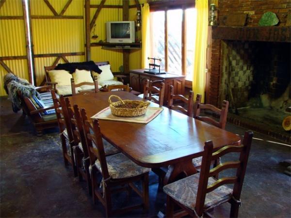 Estancia Don Jose- Guenguel Río Mayo Exteriör bild