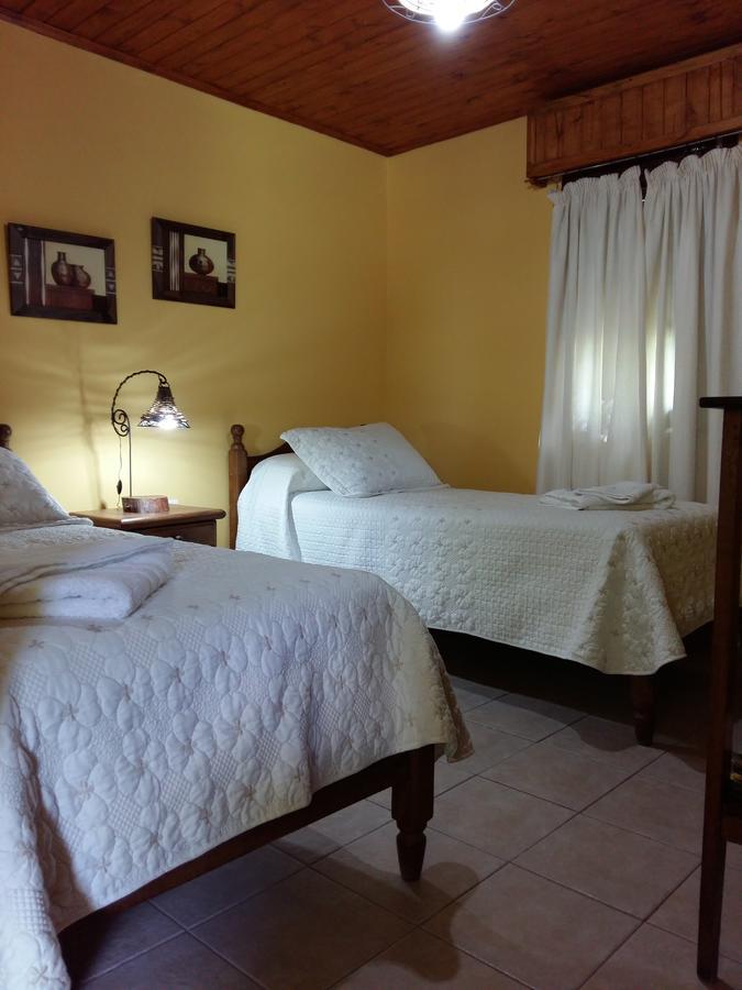 Estancia Don Jose- Guenguel Río Mayo Exteriör bild