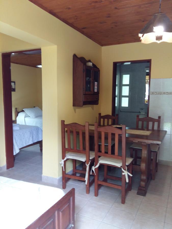 Estancia Don Jose- Guenguel Río Mayo Exteriör bild